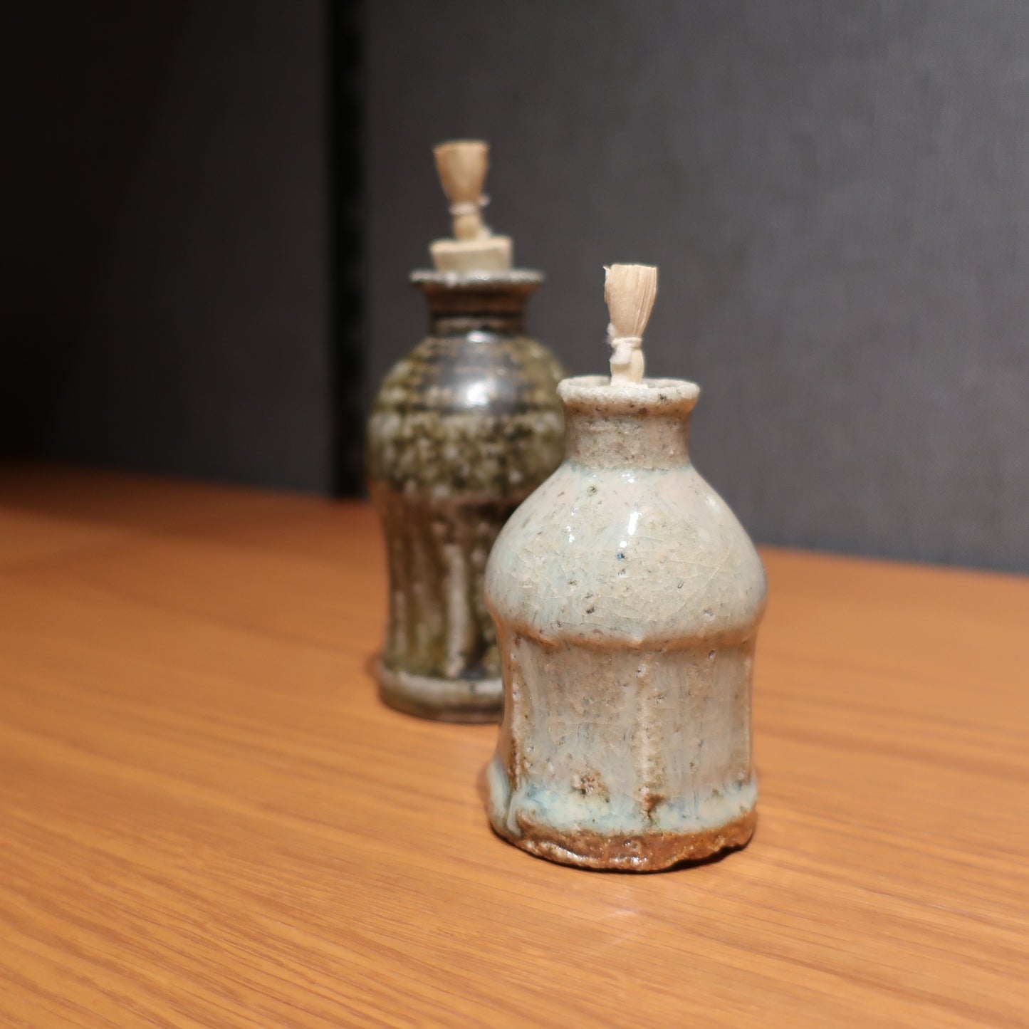 斑唐津振り出し