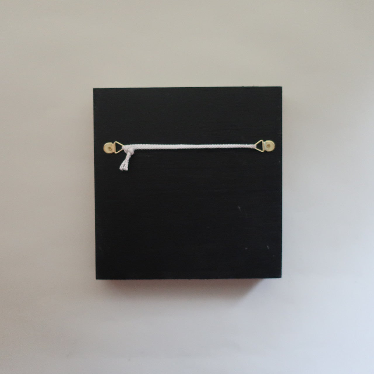 野焼き板の壁掛け(刻)- e -