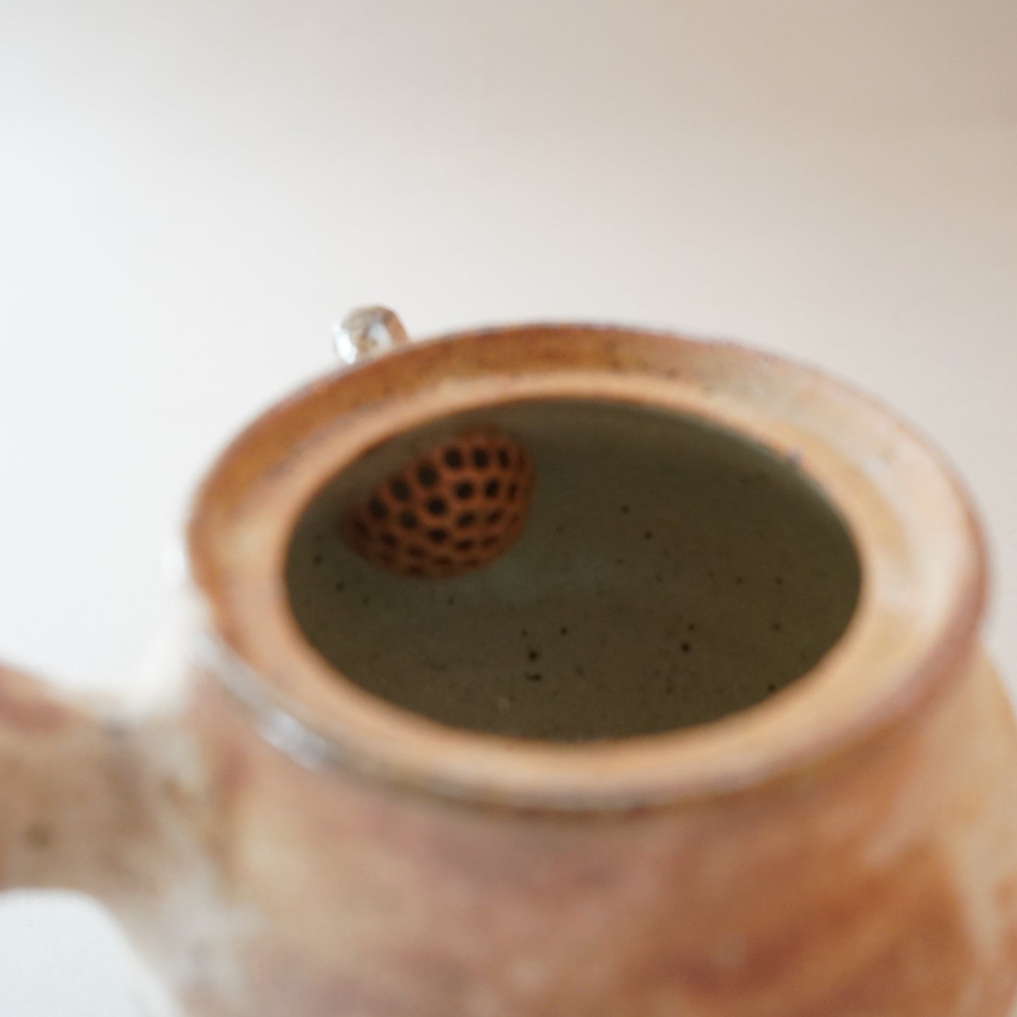 急須 うす茶