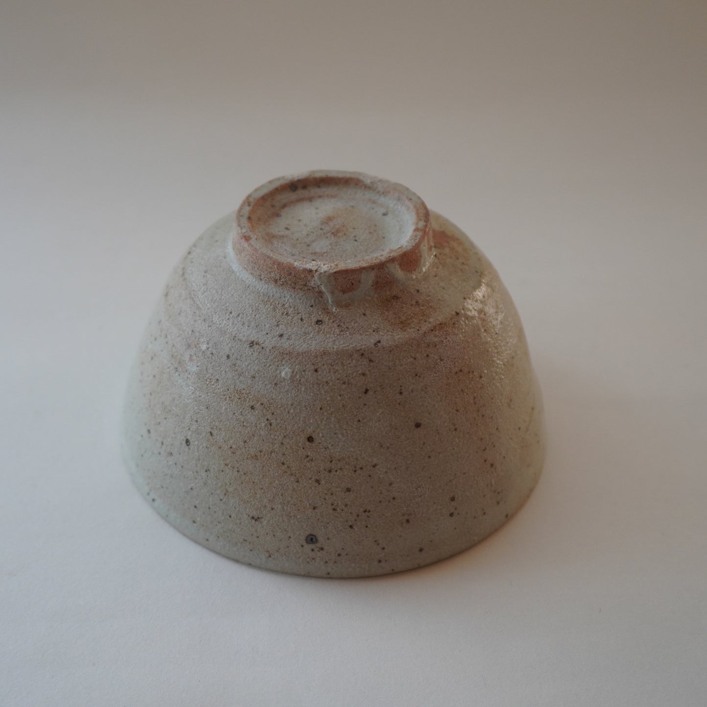 碗(ロクロ)釉さび