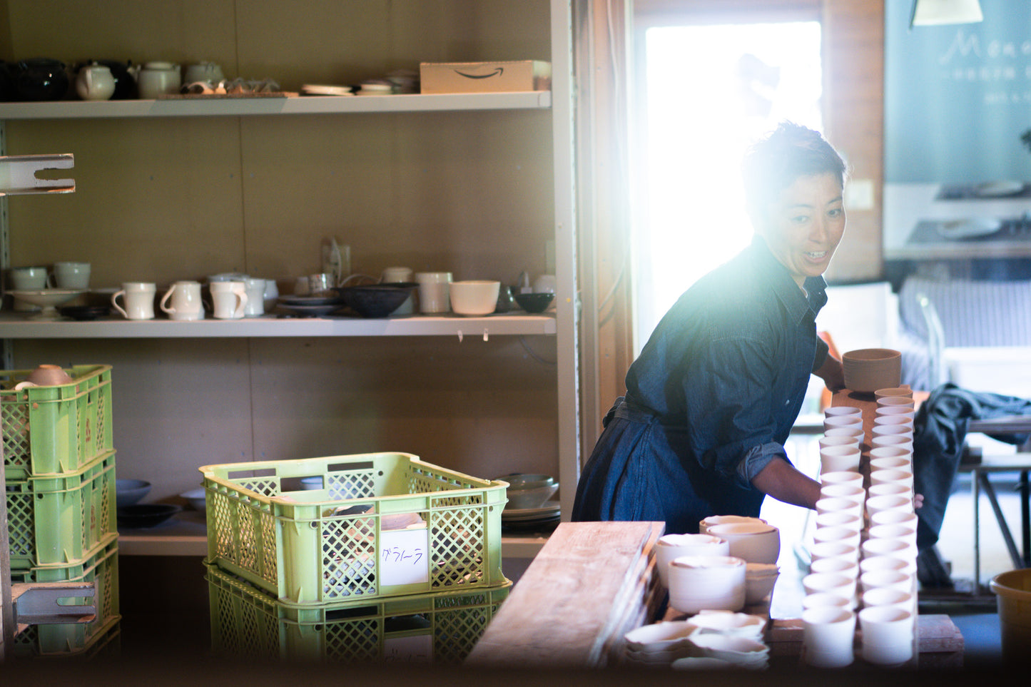 シリアルボウル ブルージーンズ