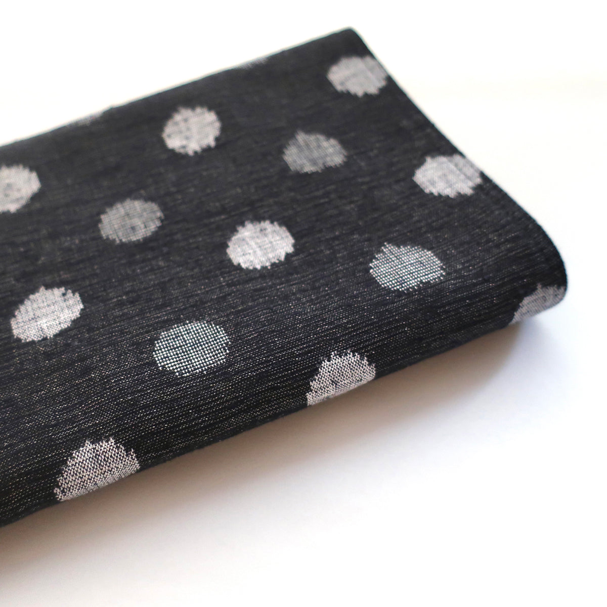 久留米絣のブリッジランナー(テーブルランナー)