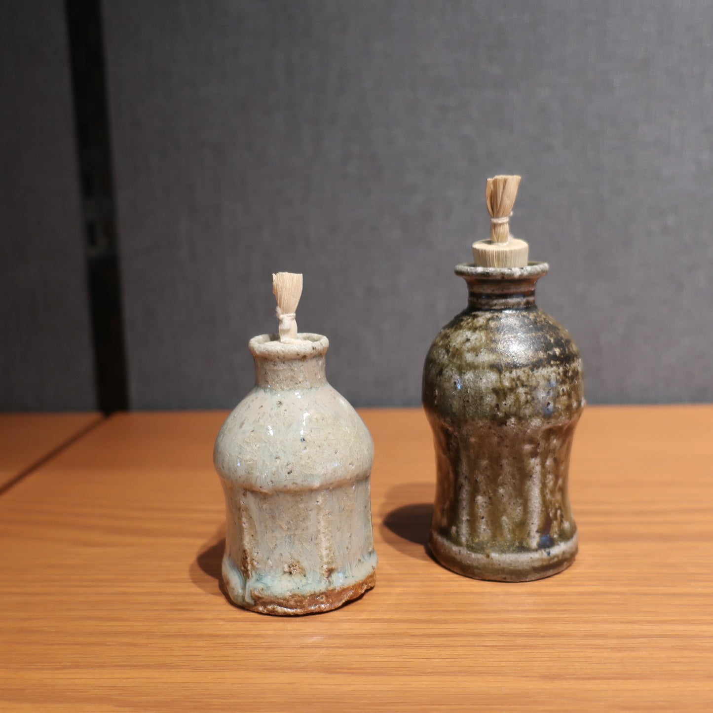 斑唐津振り出し