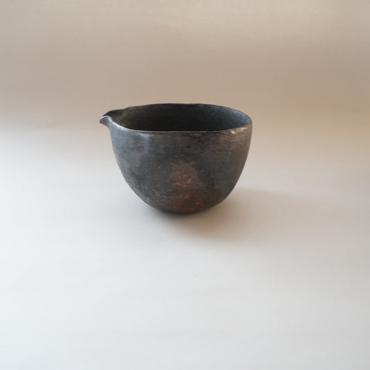 片口  黒