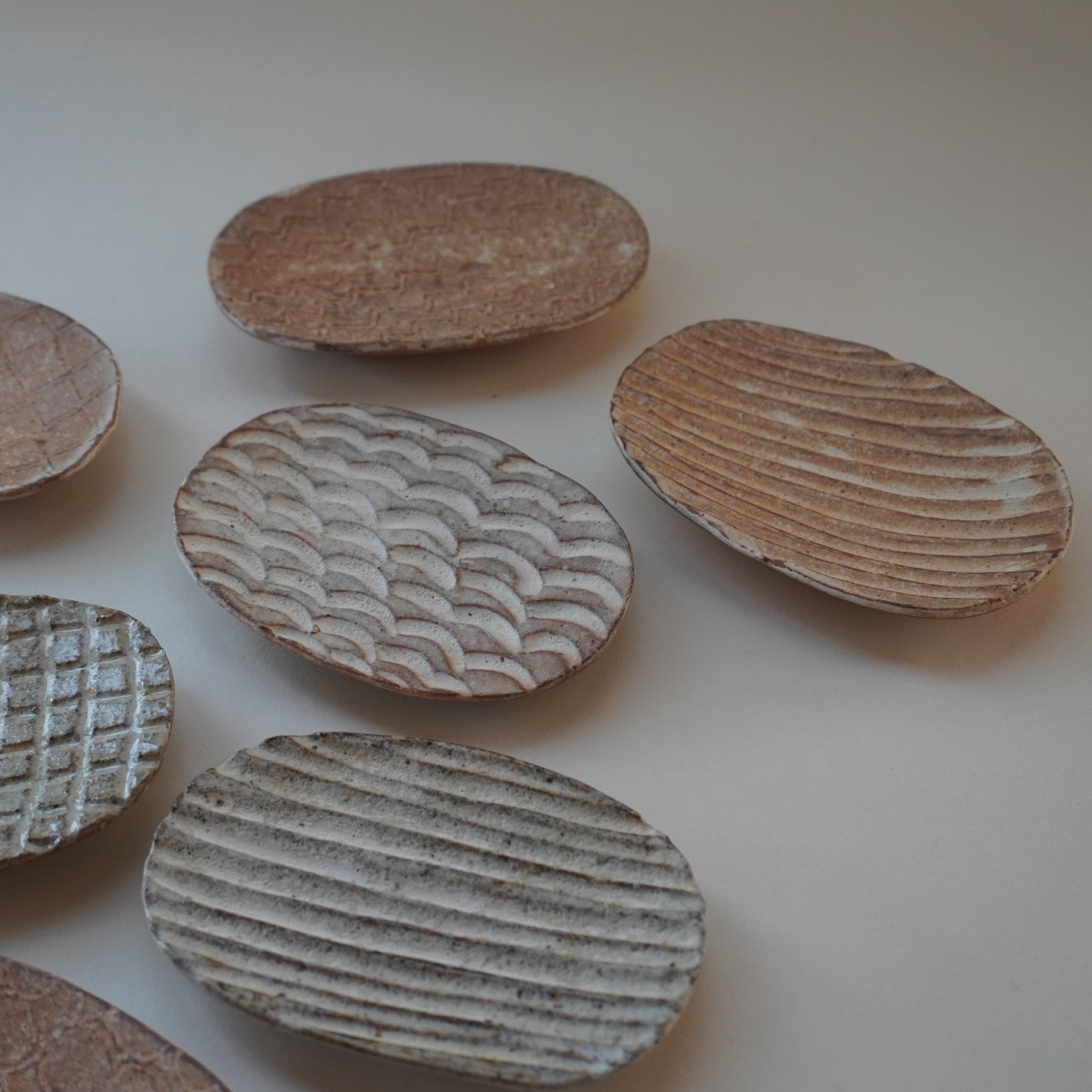 石原祥充 石原野枝 石原稔久 片口 白 陶芸家 – gallery soyo