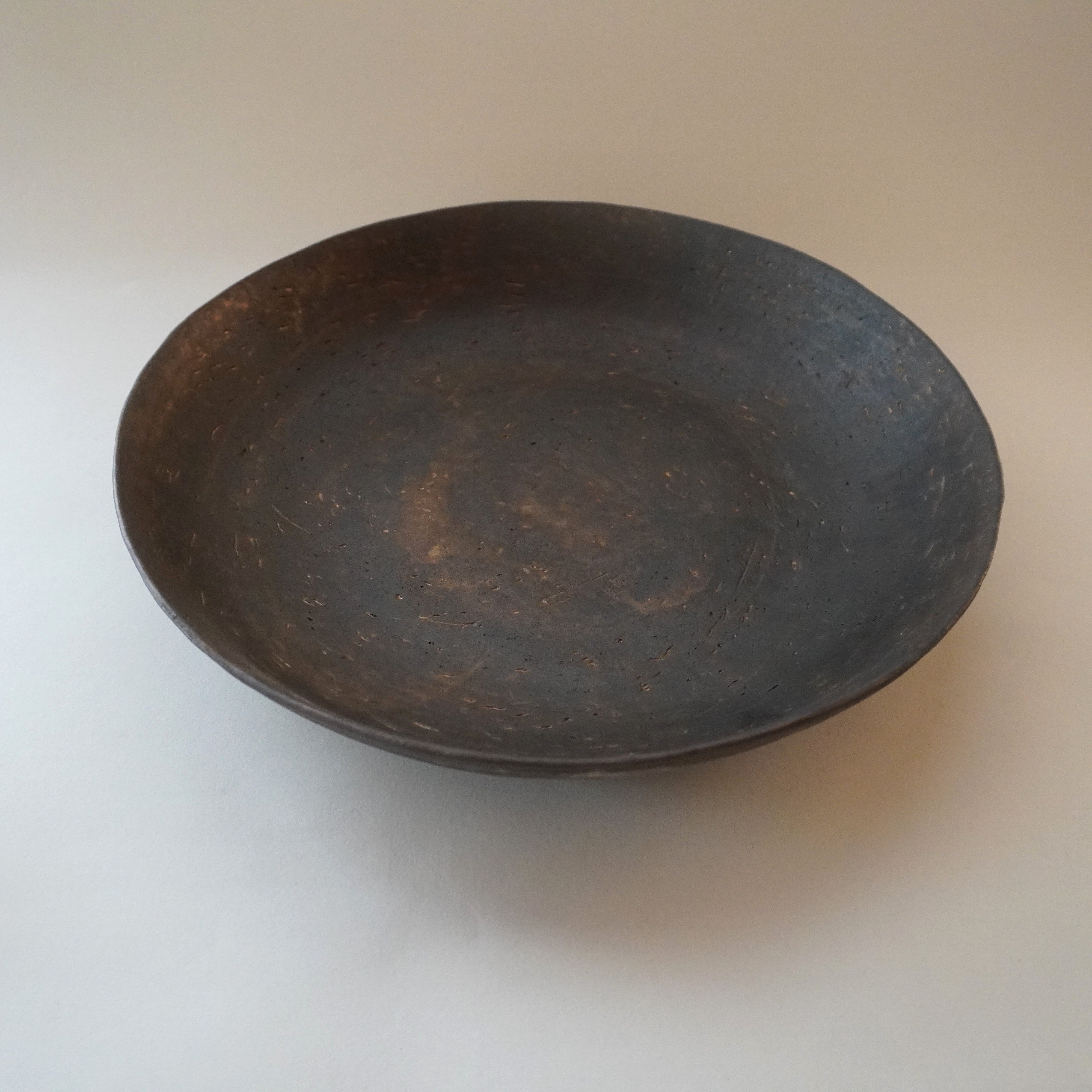 黒大皿 – gallery soyo