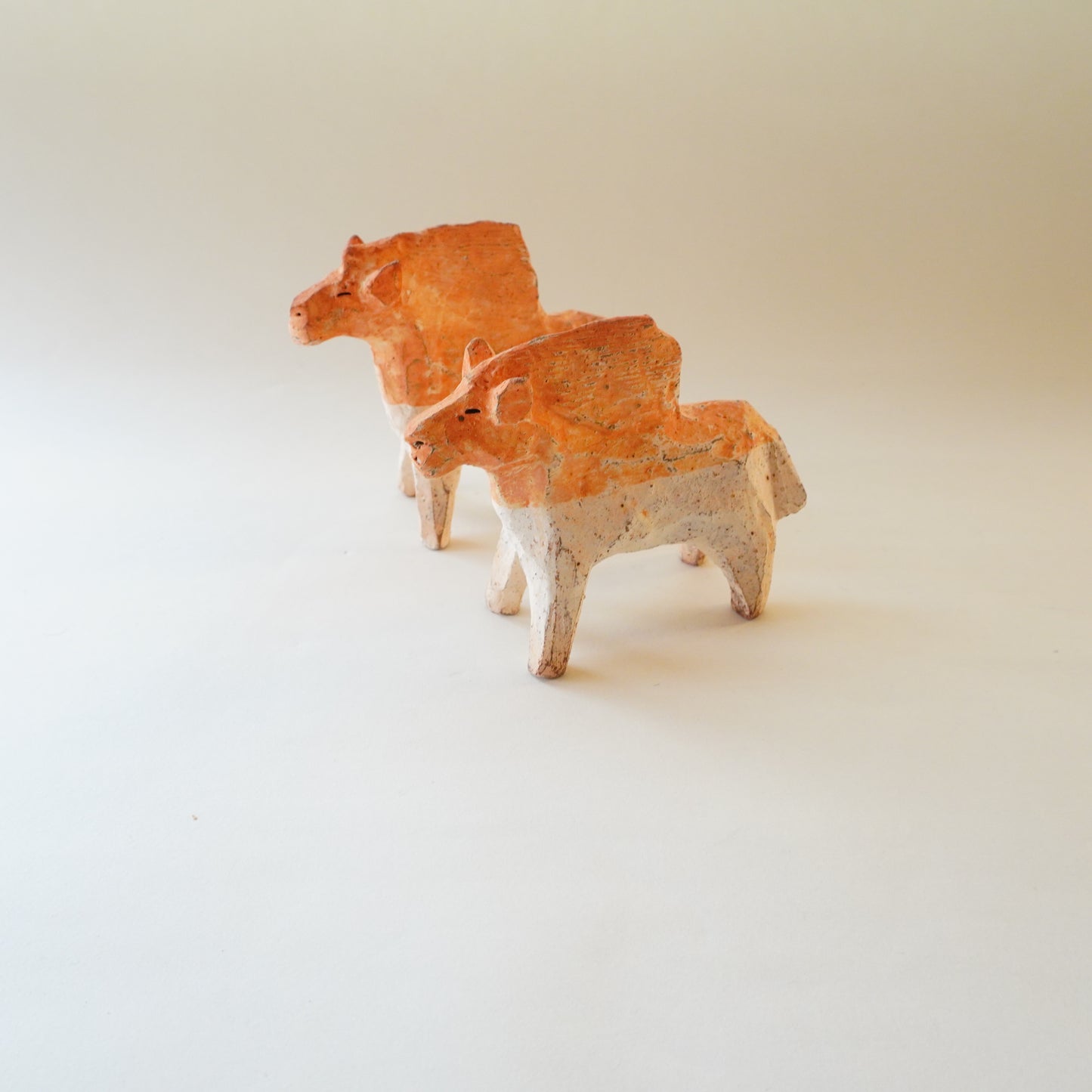 【お一人様１個限定】風に立つ馬