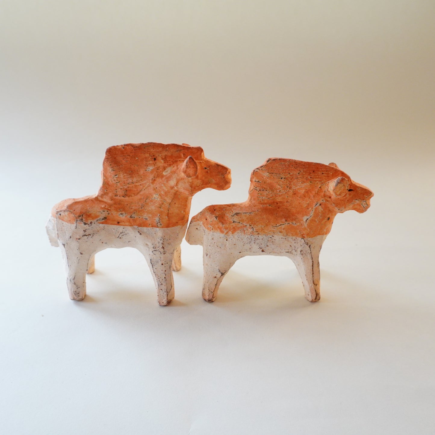 【お一人様１個限定】風に立つ馬