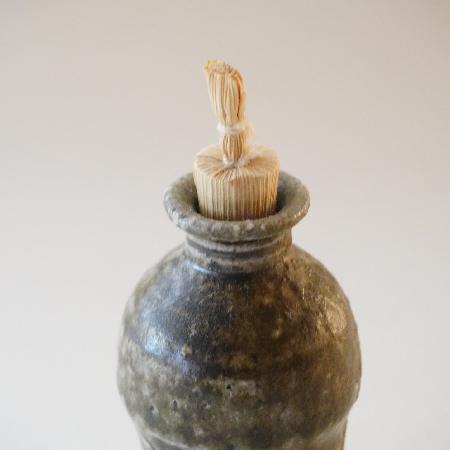 斑唐津振り出し