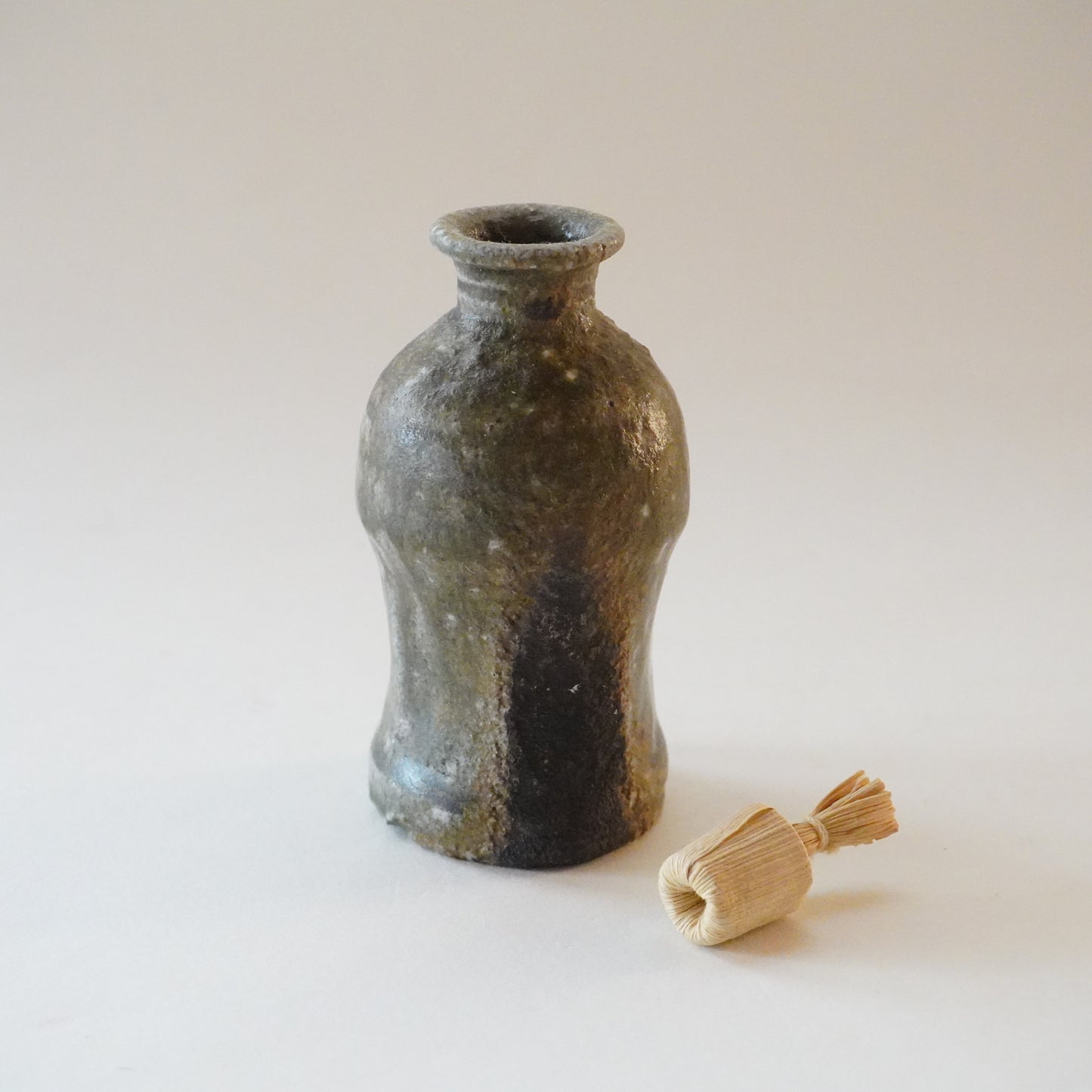 斑唐津振り出し