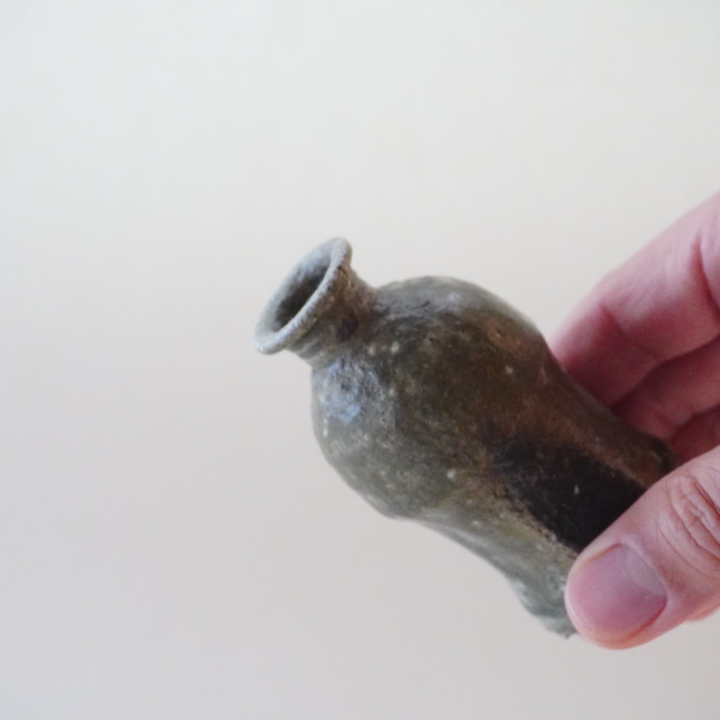 斑唐津振り出し