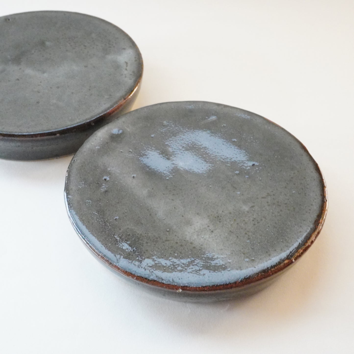 唐津蛇蝎(じゃかつ)五寸丸盤