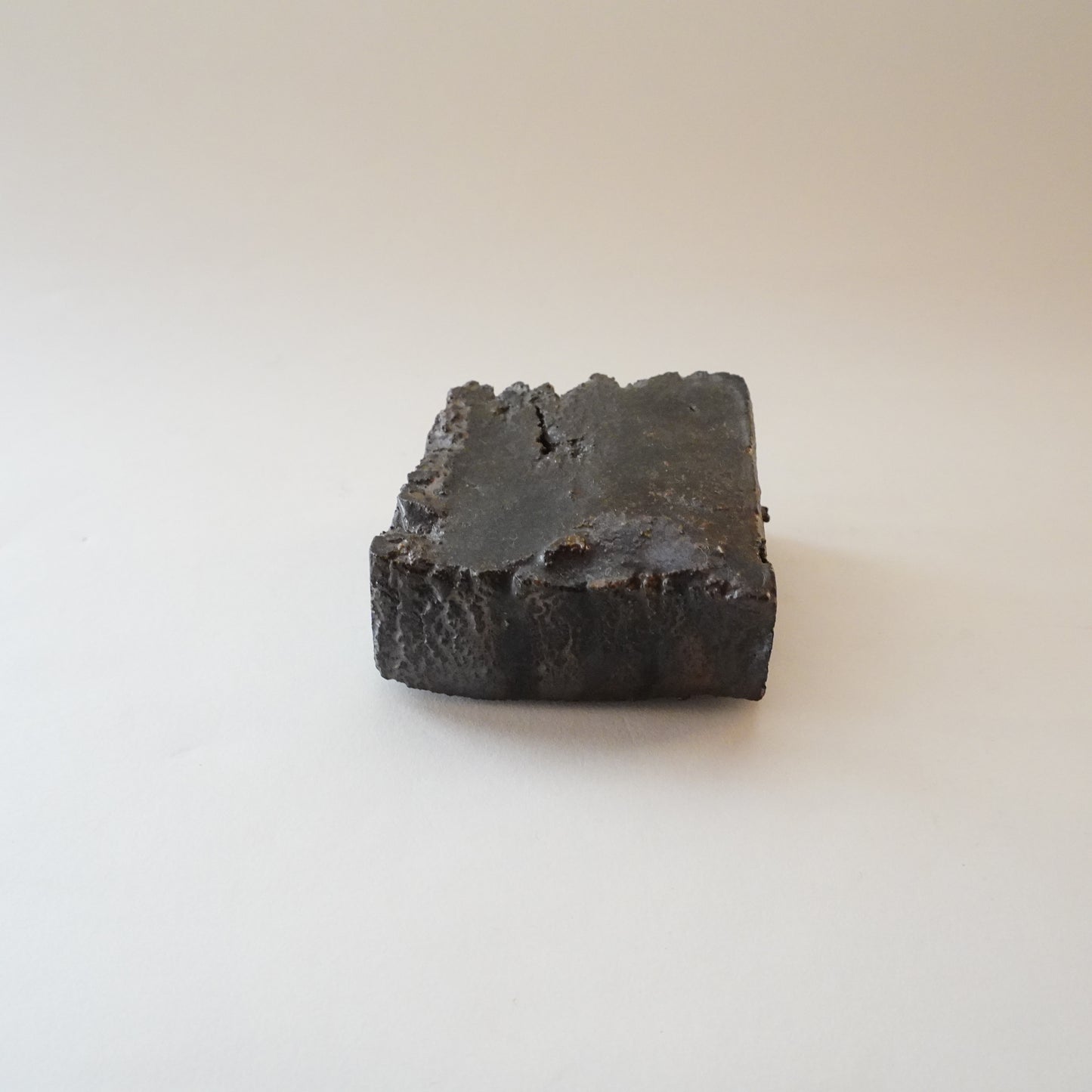 ブロックのお皿