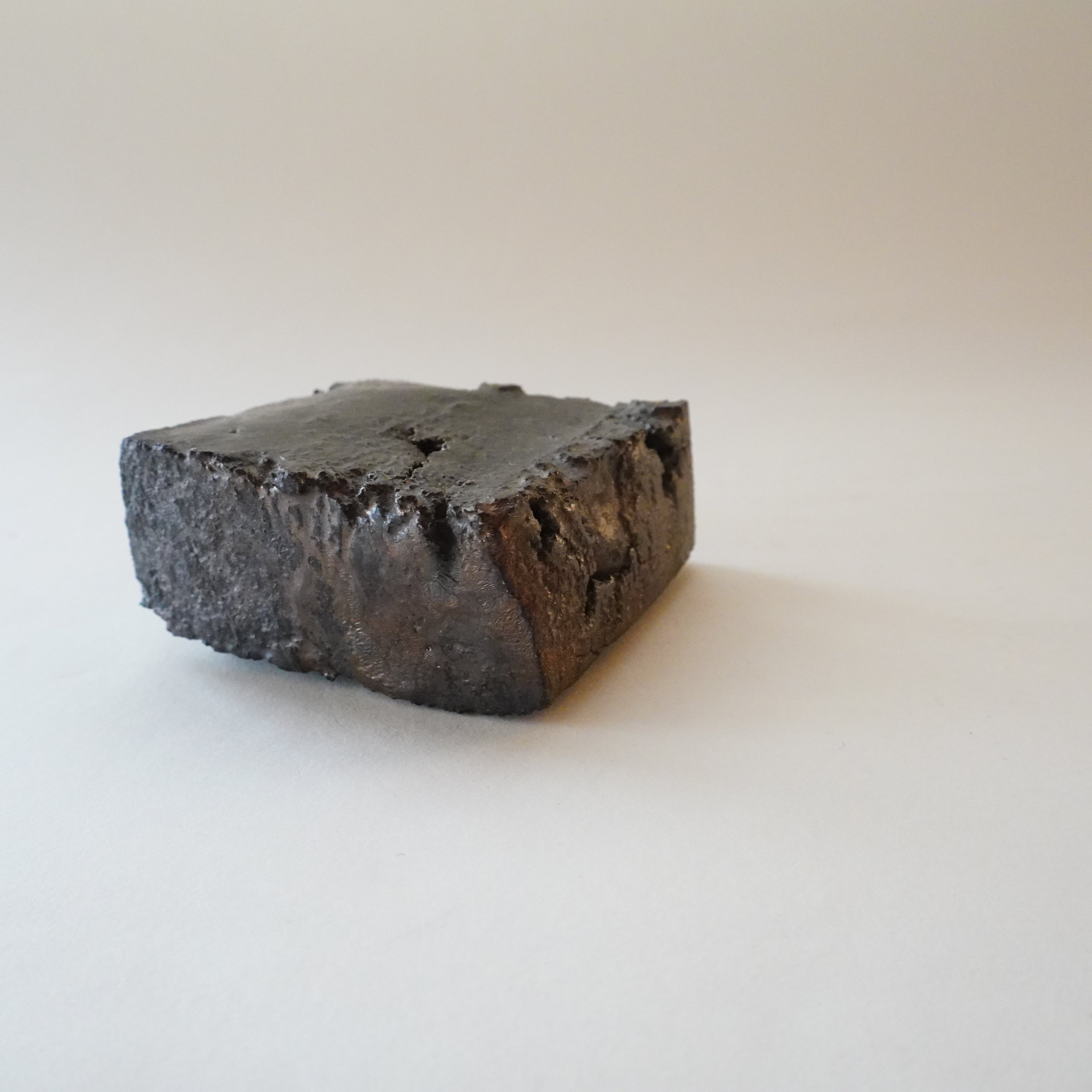 石原稔久さん 鹿絵付鉢 皿 22cm ブロックのお皿 – gallery soyo