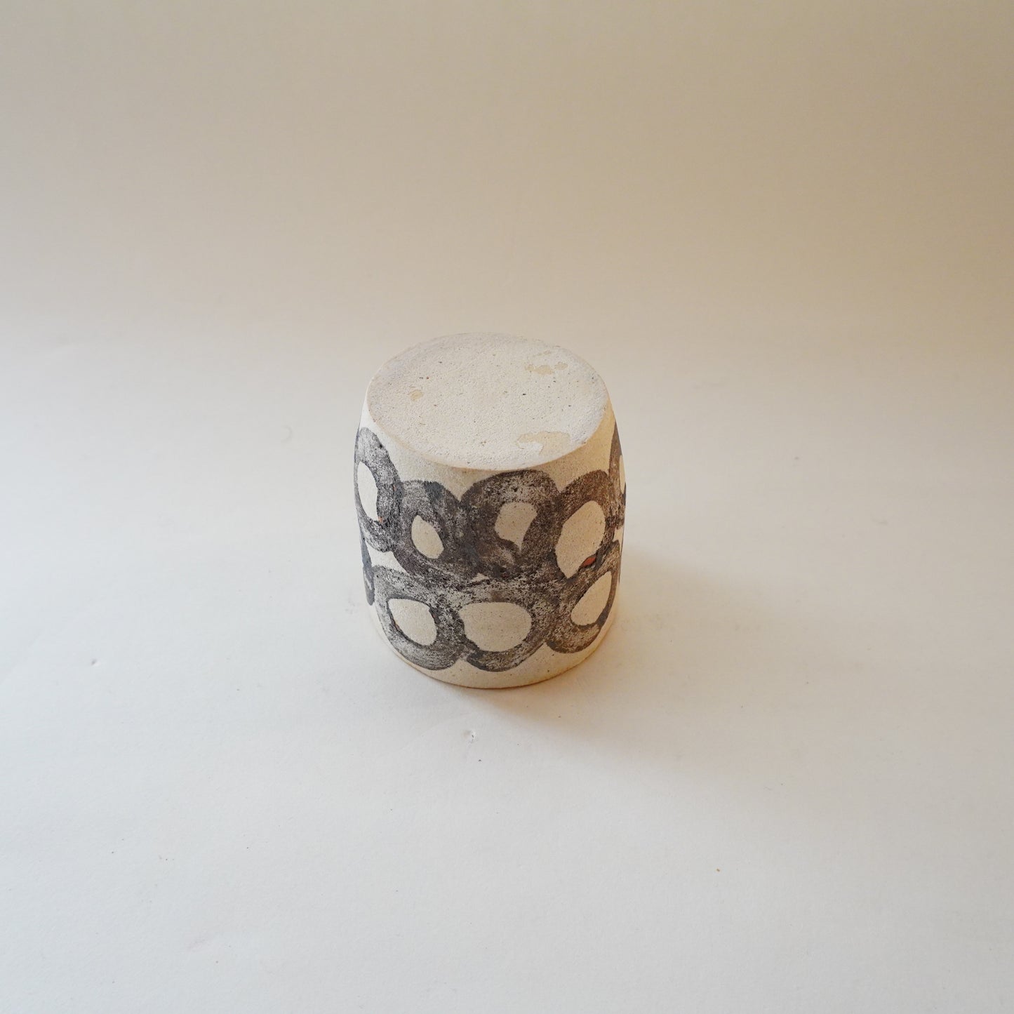 鉄絵ミニカップ（まるまる）