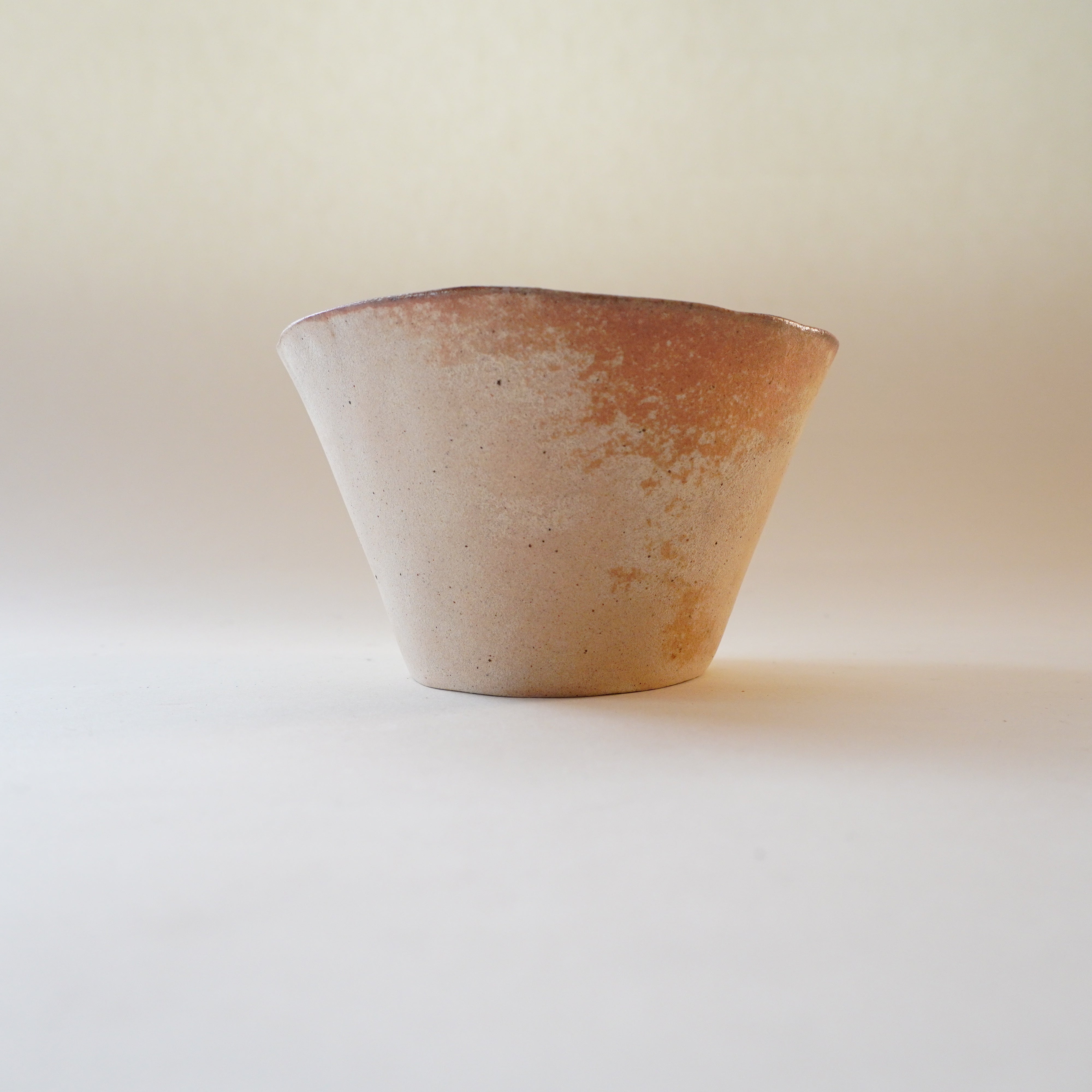石原祥充　かずら手ポット ishiharayoshimitsu_tebineri_pot – gallery soyo