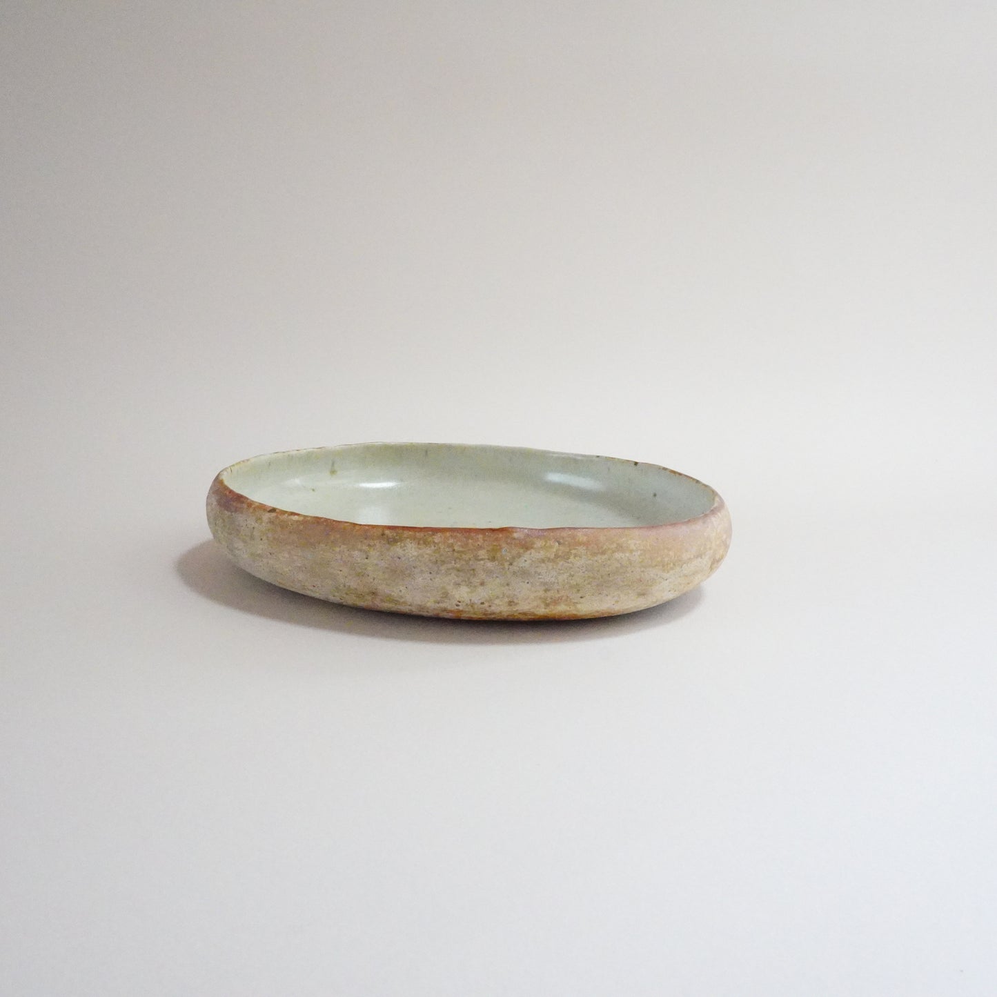だえん菓子皿