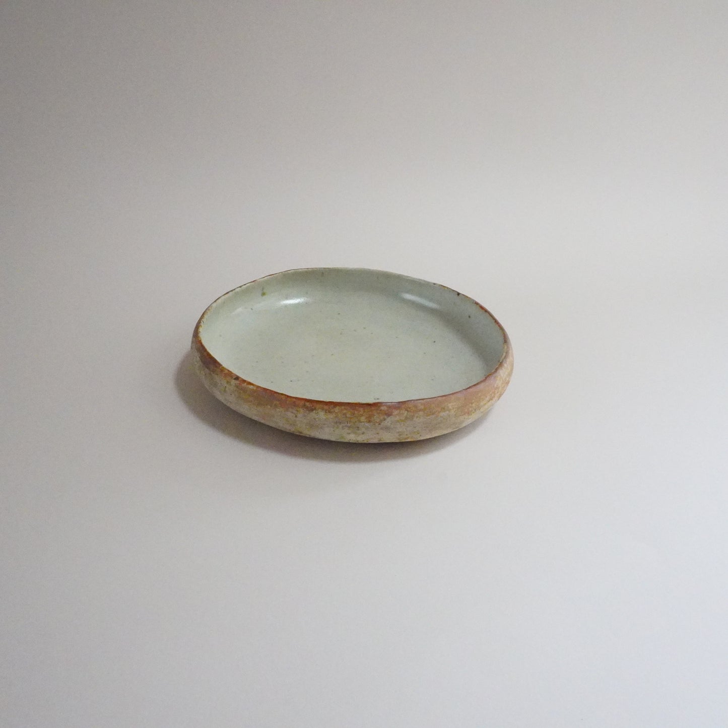 だえん菓子皿