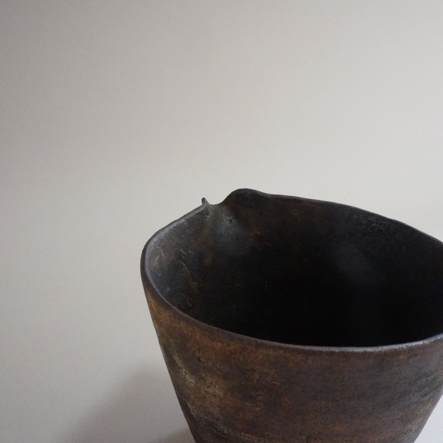 筒片口