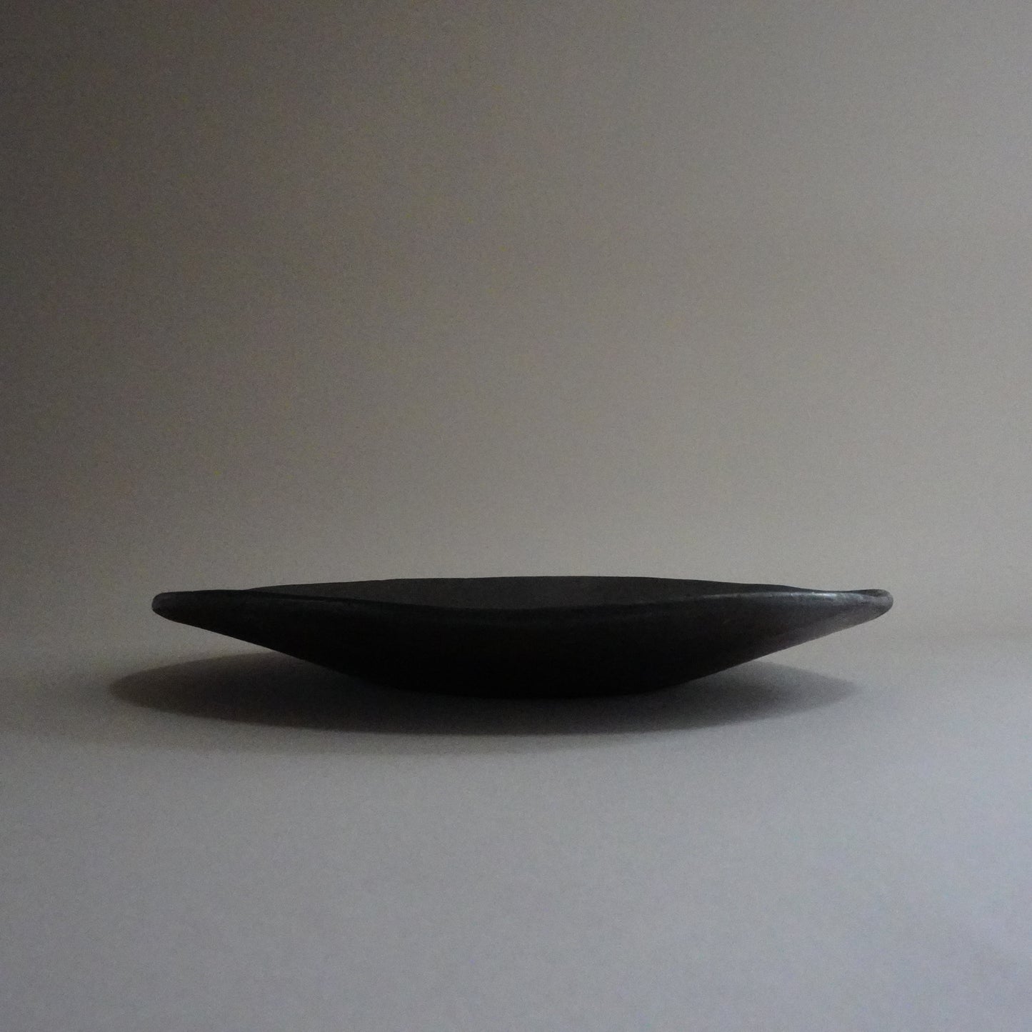 黒い皿（取り皿）