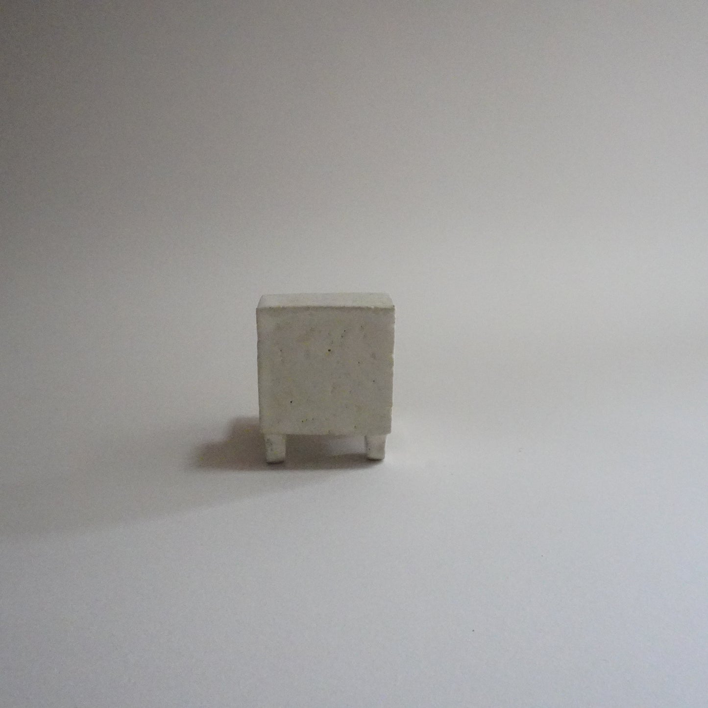 軽トラ 箸置きB 白