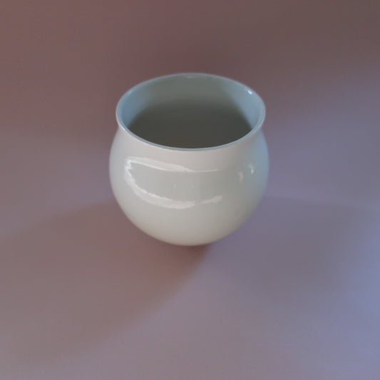ワインカップ　白